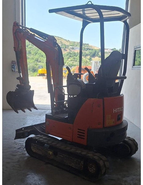 Hitachi ZX19U - Mini bager: slika 3 Hitachi ZX19U - Mini bager: slika 3