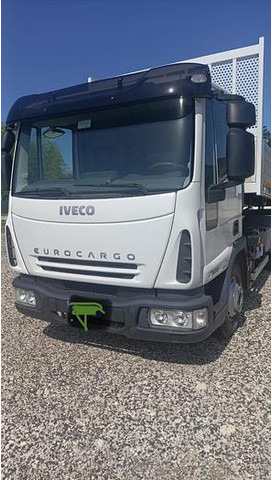 Iveco EUROCARGO 75E14 - Dostavno vozilo prekucnik: slika 1 Iveco EUROCARGO 75E14 - Dostavno vozilo prekucnik: slika 1