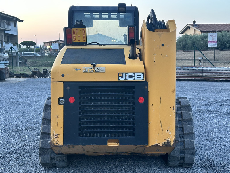 JCB 190THF - Kompaktni nakladalnik na gosenicah: slika 4 JCB 190THF - Kompaktni nakladalnik na gosenicah: slika 4