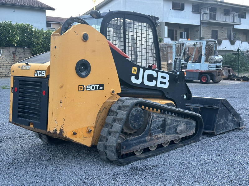 JCB 190THF - Kompaktni nakladalnik na gosenicah: slika 5 JCB 190THF - Kompaktni nakladalnik na gosenicah: slika 5