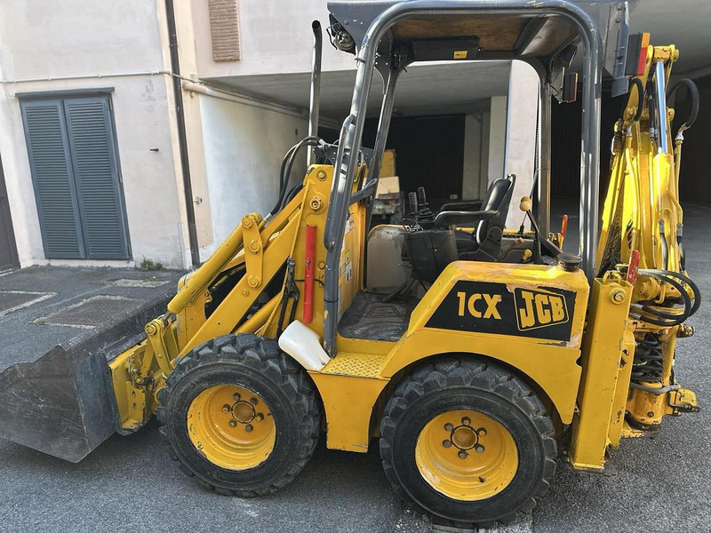 JCB 1CX-HF - Bager nakladalec: slika 4 JCB 1CX-HF - Bager nakladalec: slika 4