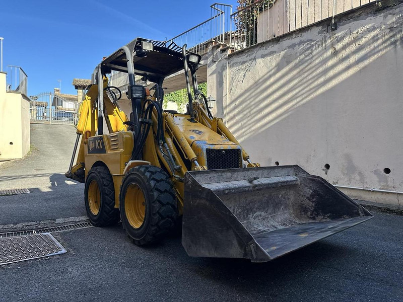 JCB 1CX-HF - Bager nakladalec: slika 1 JCB 1CX-HF - Bager nakladalec: slika 1