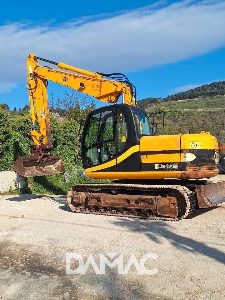 JCB JS130 - Bager goseničar: slika 2 JCB JS130 - Bager goseničar: slika 2