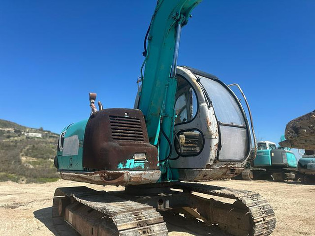 Kobelco SK60 - Bager: slika 5 Kobelco SK60 - Bager: slika 5