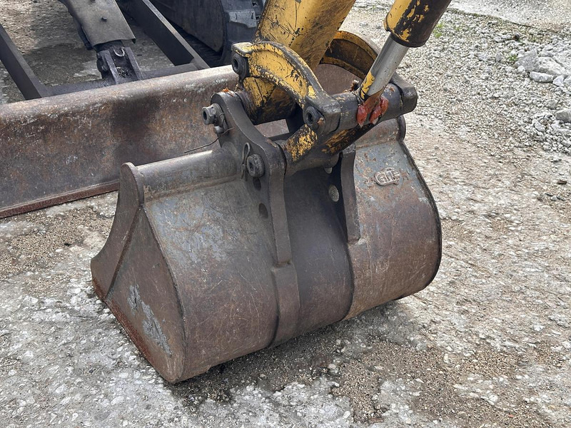 Komatsu PC30 - Mini bager: slika 5 Komatsu PC30 - Mini bager: slika 5