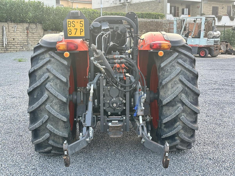 Kubota M5071N - Traktor: slika 3 Kubota M5071N - Traktor: slika 3