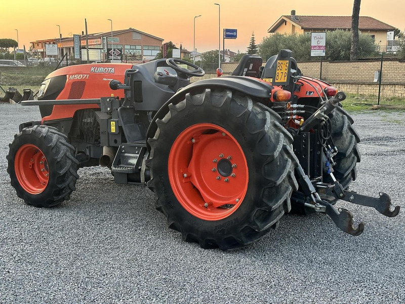Kubota M5071N - Traktor: slika 2 Kubota M5071N - Traktor: slika 2