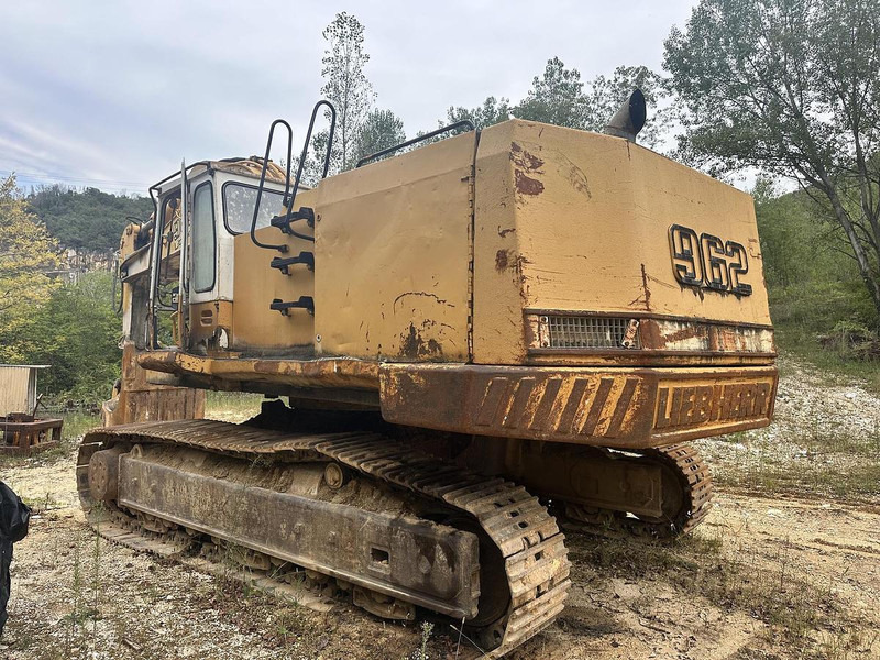 Liebherr 962 - Bager: slika 3 Liebherr 962 - Bager: slika 3