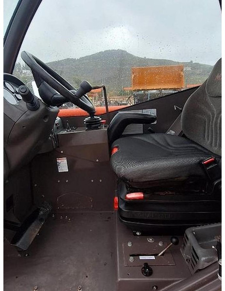 Teleskopski viličar Manitou MVT1332SL: slika 8