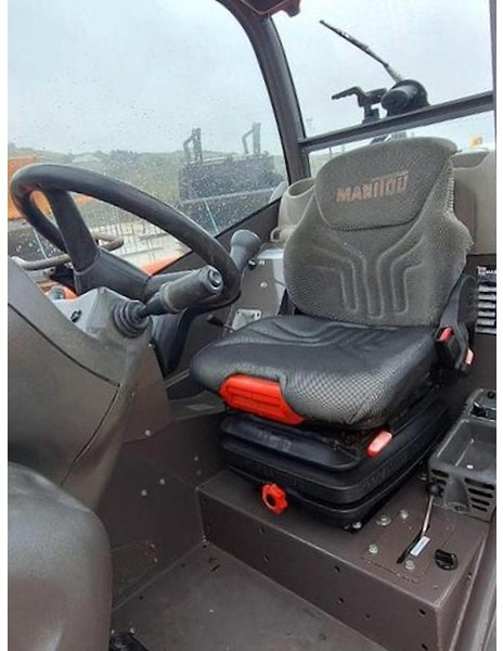 Teleskopski viličar Manitou MVT1332SL: slika 7