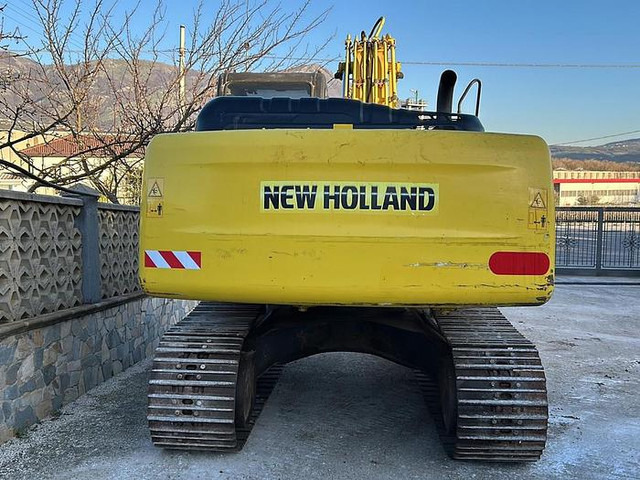 New Holland E245B - Bager: slika 5 New Holland E245B - Bager: slika 5