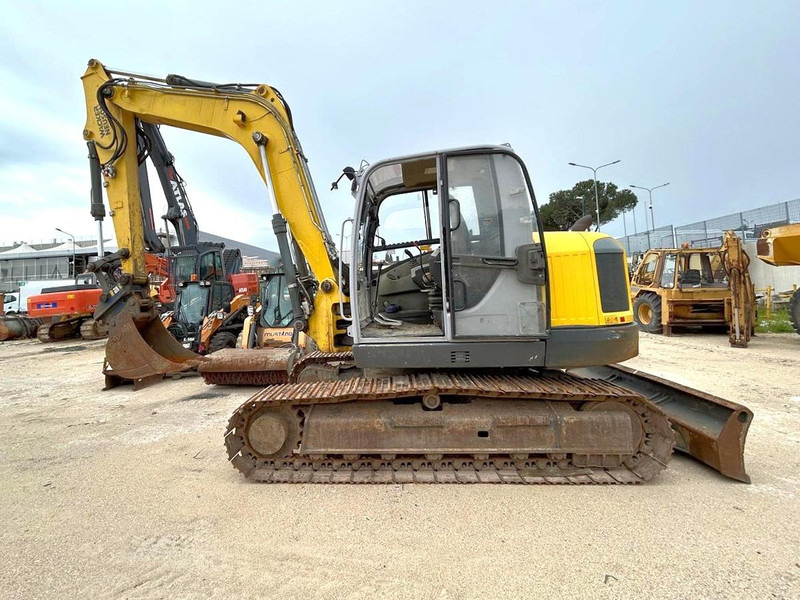 WACKER NEUSON 14504 - Bager: slika 5 WACKER NEUSON 14504 - Bager: slika 5