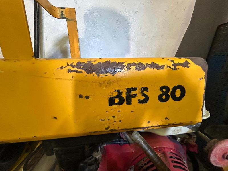 Wacker BFS80 - Oprema za obdelavo tal: slika 3 Wacker BFS80 - Oprema za obdelavo tal: slika 3