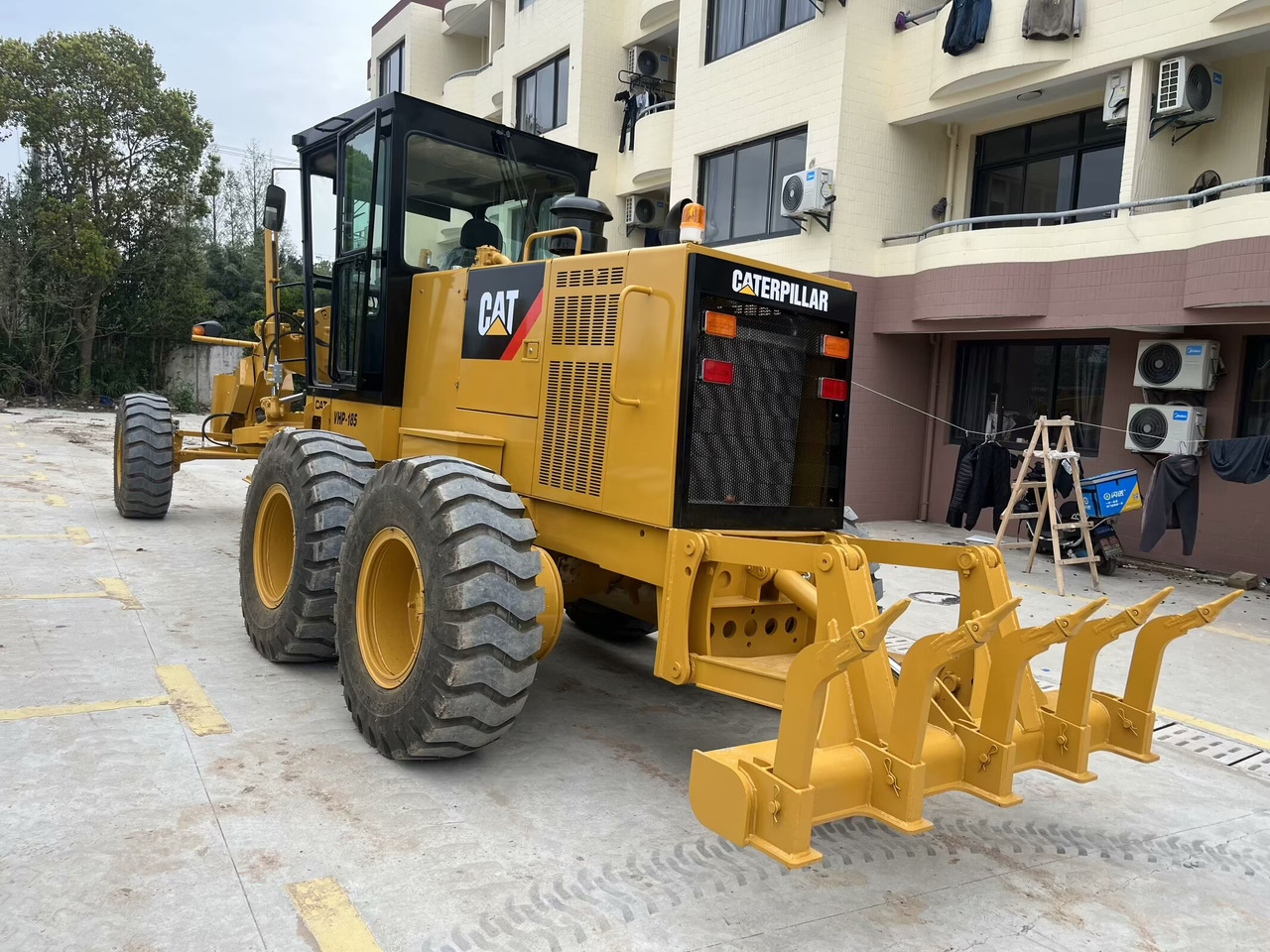 CATERPILLAR 140H - Greder: slika 3 CATERPILLAR 140H - Greder: slika 3