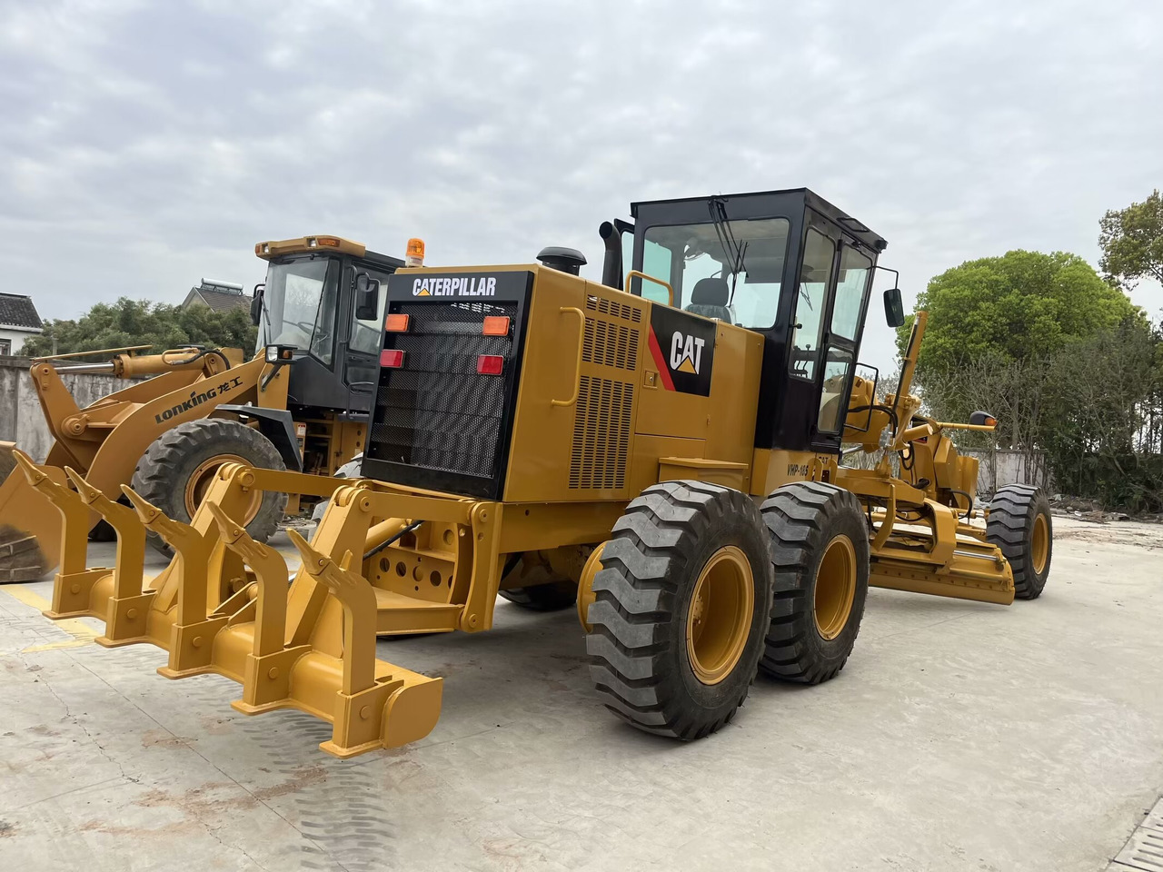 CATERPILLAR 140H - Greder: slika 5 CATERPILLAR 140H - Greder: slika 5