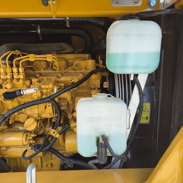 Bager goseničar CATERPILLAR 307E2: slika 12