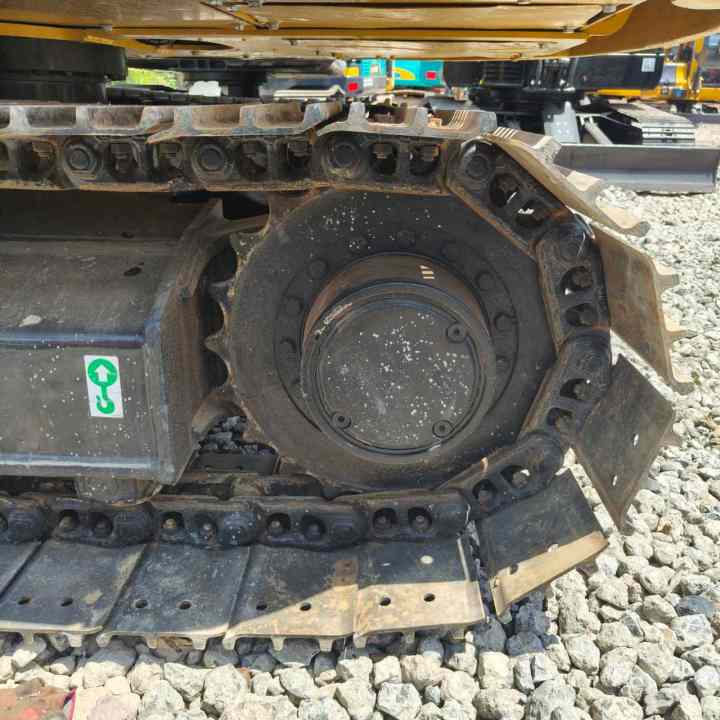 Bager goseničar CATERPILLAR 307E2: slika 19