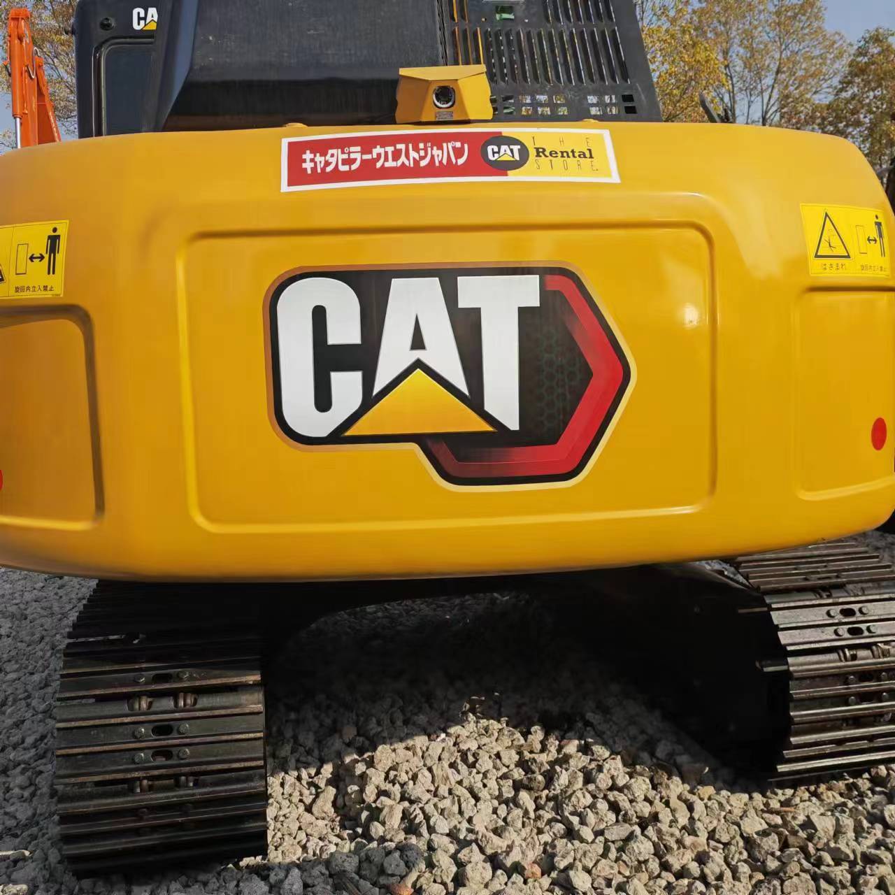 CATERPILLAR 312D2 - Bager goseničar: slika 5 CATERPILLAR 312D2 - Bager goseničar: slika 5
