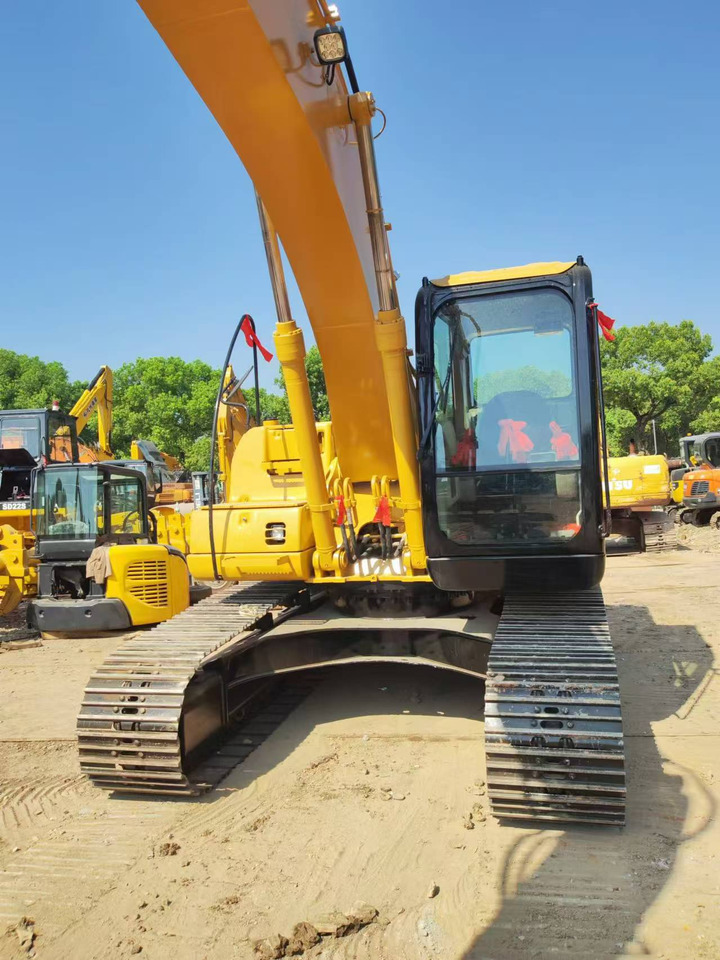 CATERPILLAR 320CL - Bager goseničar: slika 5 CATERPILLAR 320CL - Bager goseničar: slika 5