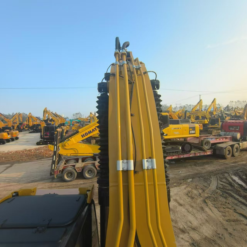 Bager goseničar CATERPILLAR 329D2: slika 12