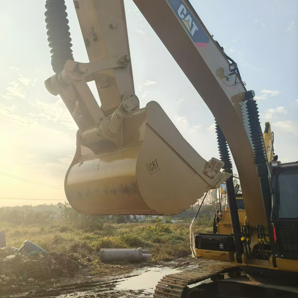 Bager goseničar CATERPILLAR 329D2: slika 8