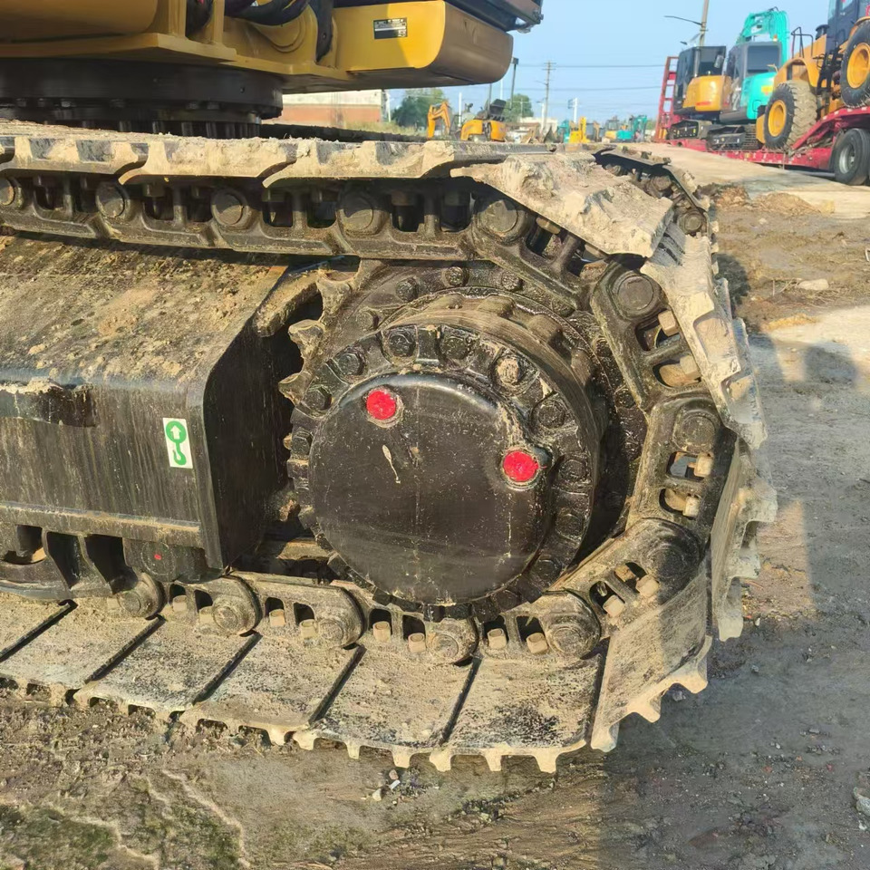 Bager goseničar CATERPILLAR 329D2: slika 6