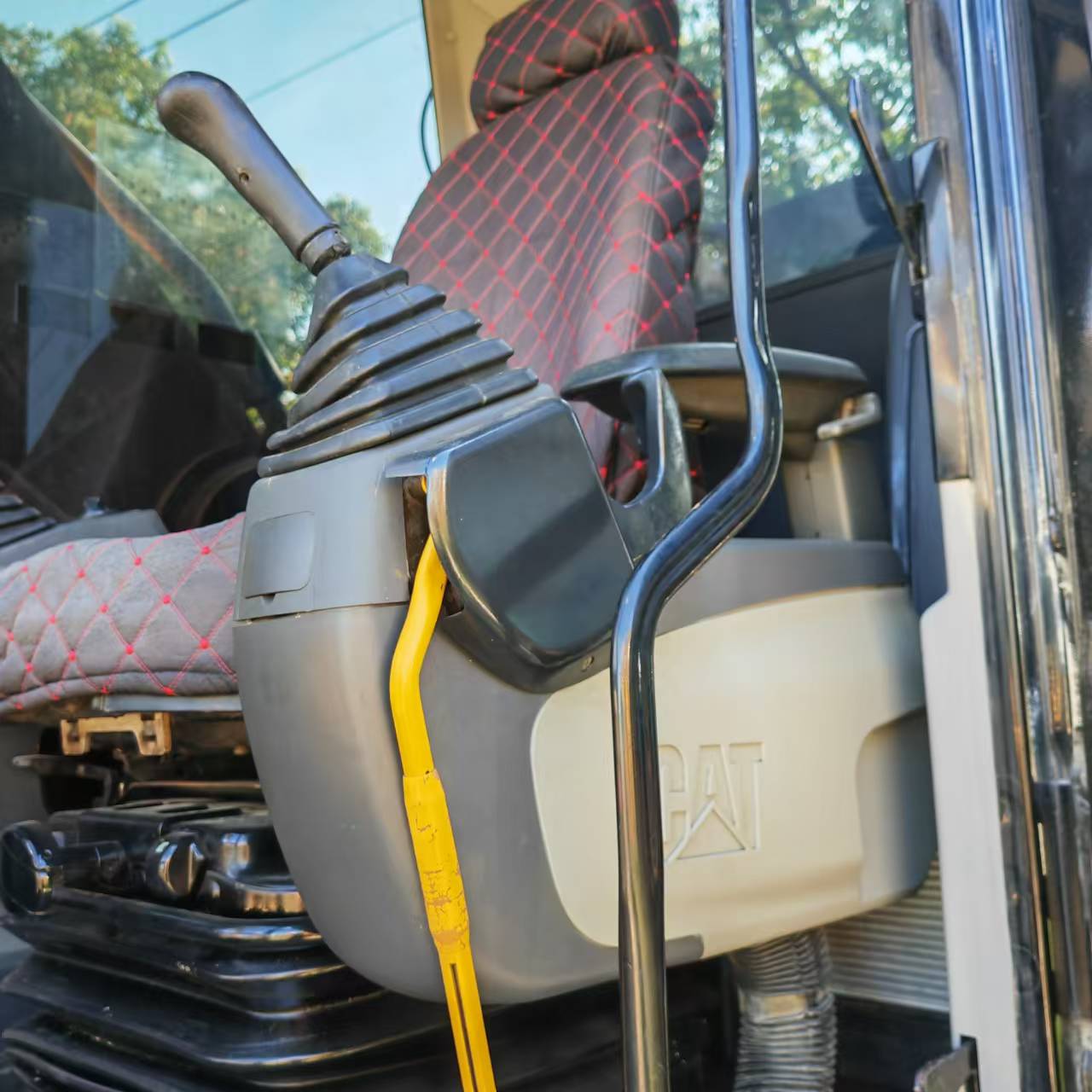 CATERPILLAR 336D - Bager goseničar: slika 5 CATERPILLAR 336D - Bager goseničar: slika 5