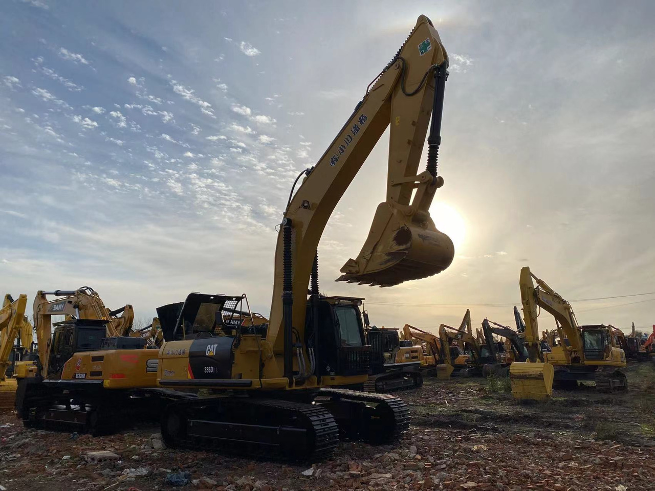 CATERPILLAR 336D2L lizing CATERPILLAR 336D2L: slika 8 CATERPILLAR 336D2L lizing CATERPILLAR 336D2L: slika 8