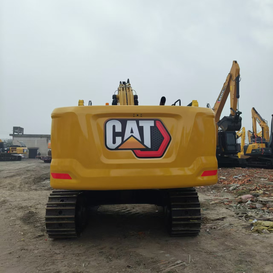CATERPILLAR 336GC - Bager goseničar: slika 2 CATERPILLAR 336GC - Bager goseničar: slika 2