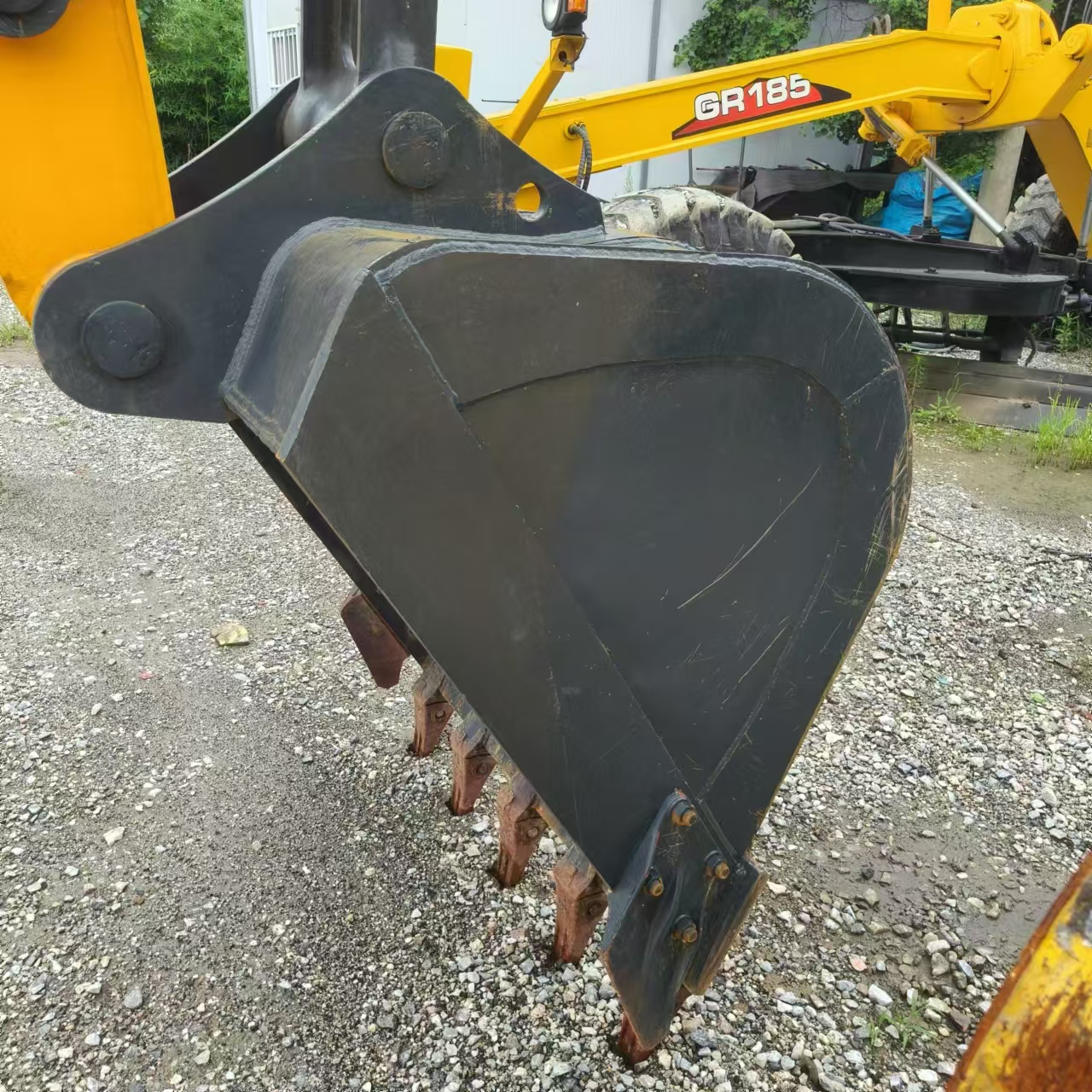 HYUNDAI R220LC-9S - Bager goseničar: slika 4 HYUNDAI R220LC-9S - Bager goseničar: slika 4