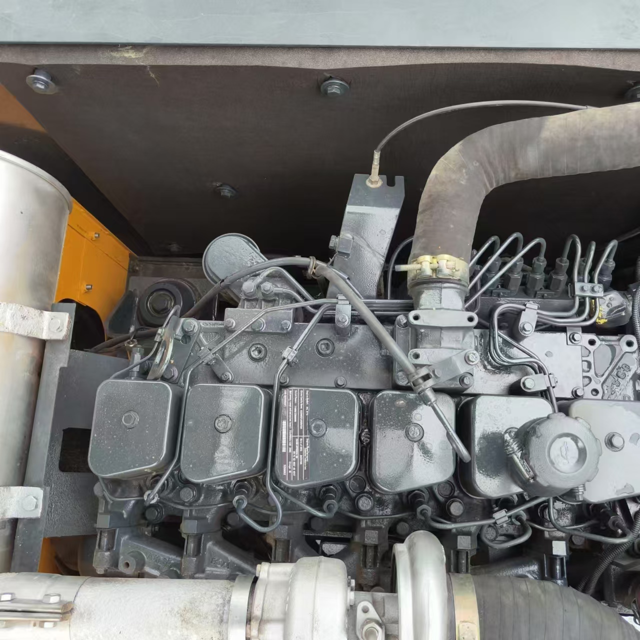 HYUNDAI R220LC-9S - Bager goseničar: slika 5 HYUNDAI R220LC-9S - Bager goseničar: slika 5