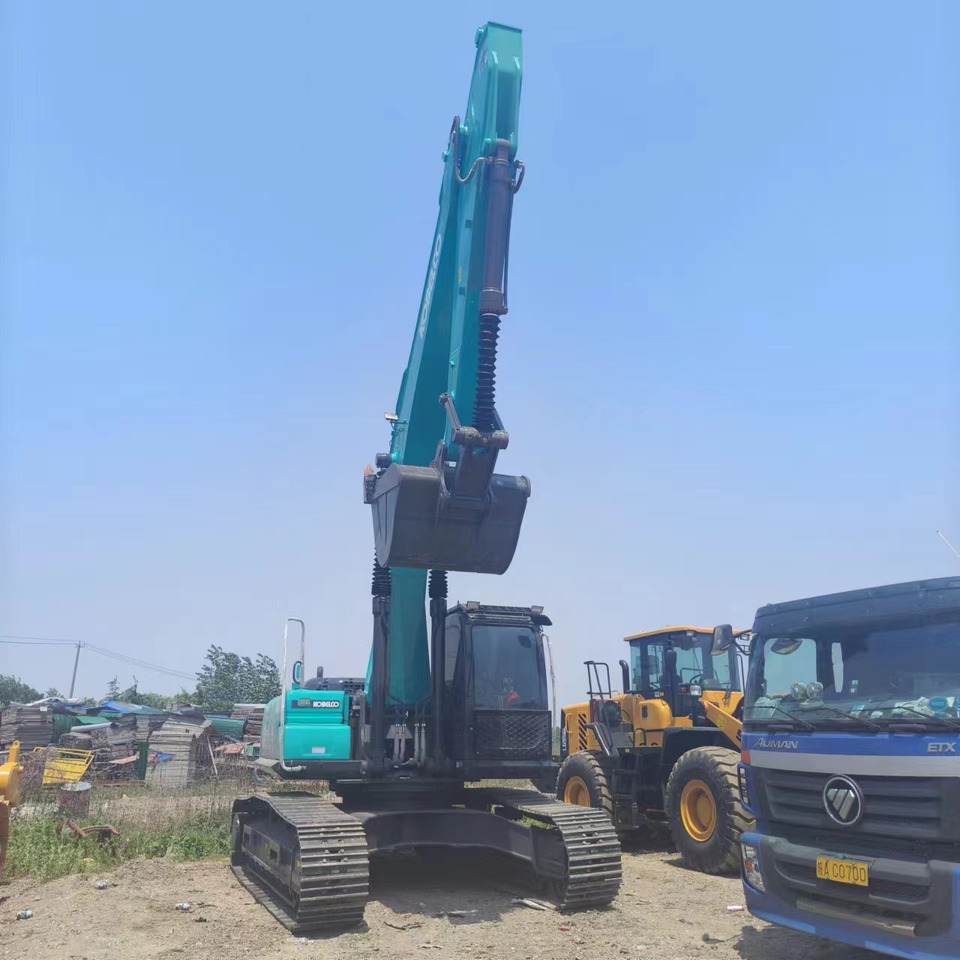 KOBELCO SK350 - Bager goseničar: slika 5 KOBELCO SK350 - Bager goseničar: slika 5