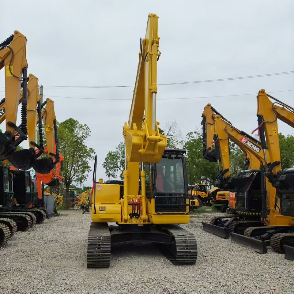 KOMATSU PC110 - Bager goseničar: slika 3 KOMATSU PC110 - Bager goseničar: slika 3