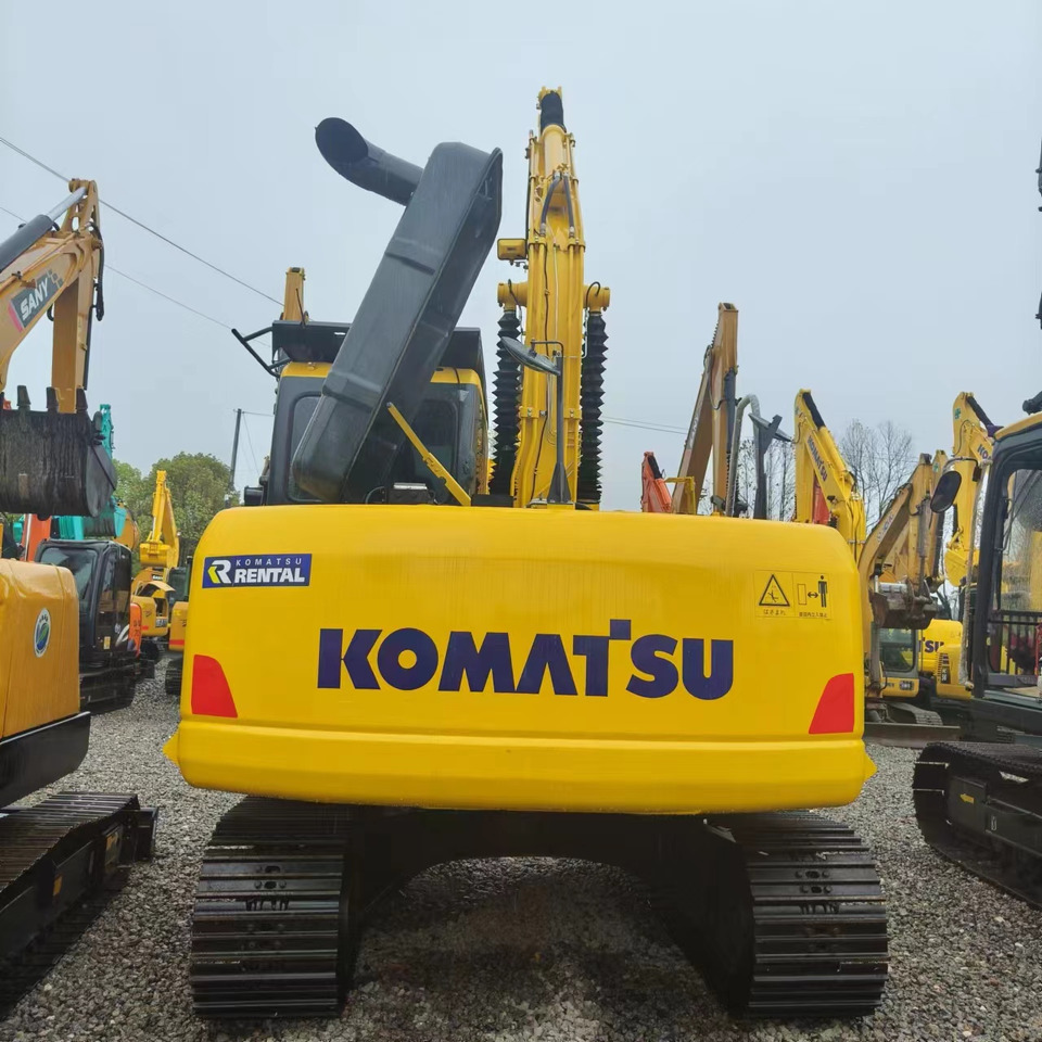 KOMATSU PC130-7 - Bager goseničar: slika 5 KOMATSU PC130-7 - Bager goseničar: slika 5