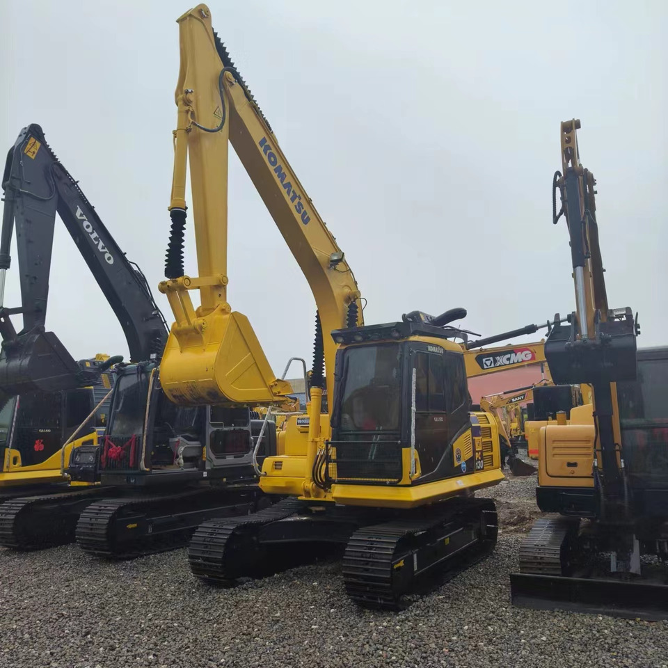 KOMATSU PC130-7 - Bager goseničar: slika 2 KOMATSU PC130-7 - Bager goseničar: slika 2