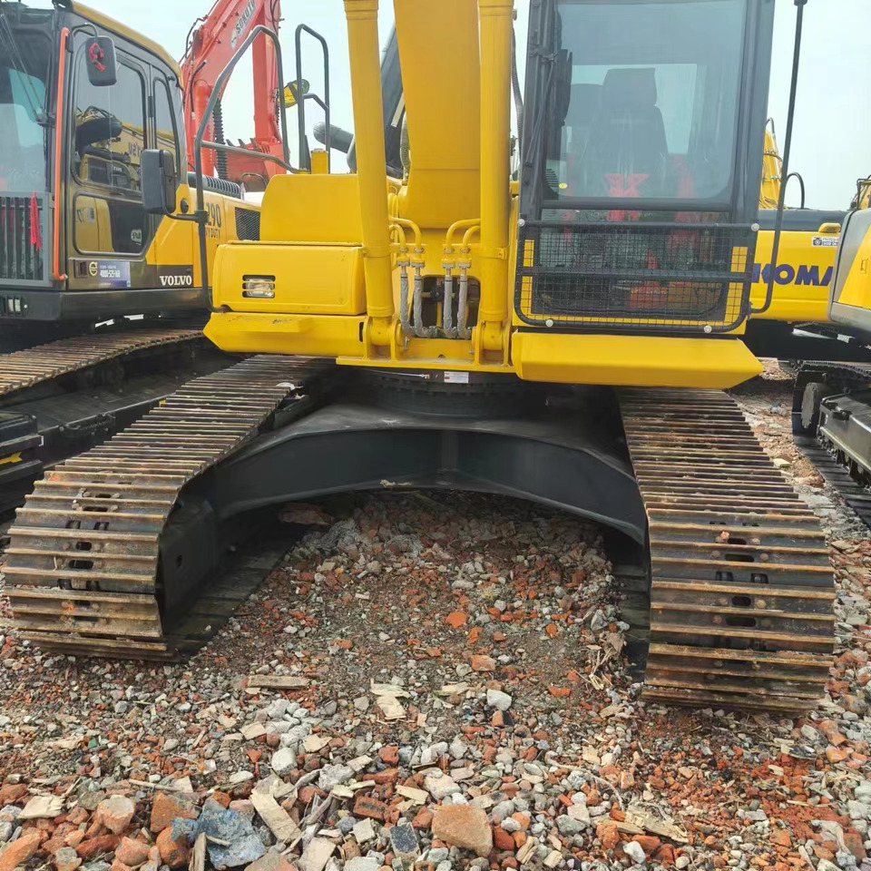 KOMATSU PC210LC - Bager goseničar: slika 5 KOMATSU PC210LC - Bager goseničar: slika 5