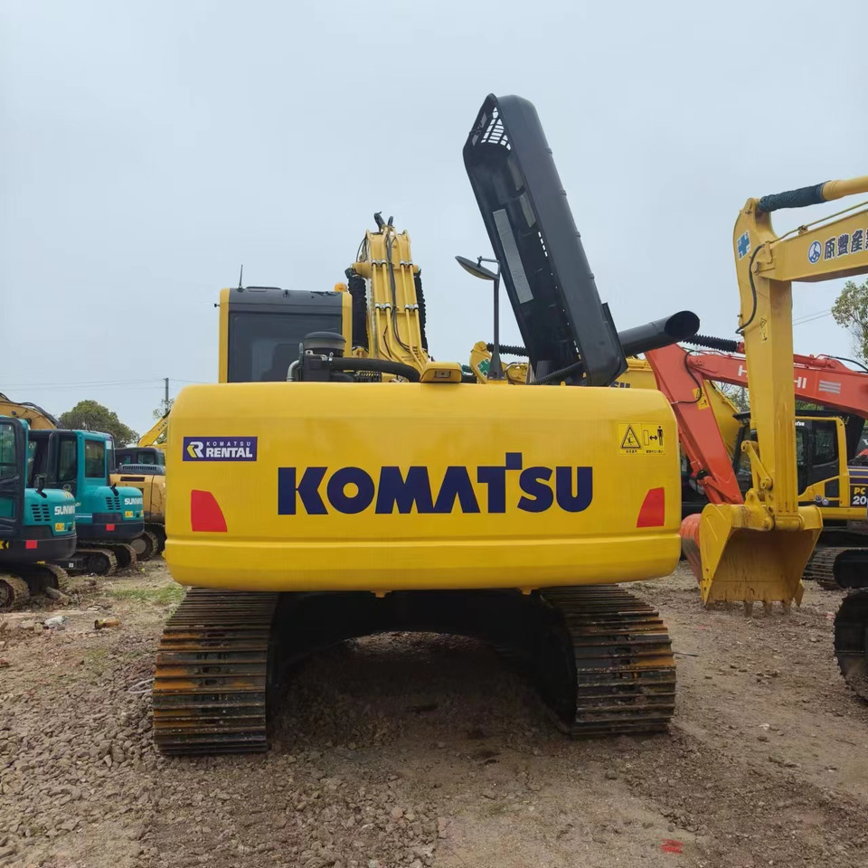KOMATSU PC220-8 - Bager goseničar: slika 5 KOMATSU PC220-8 - Bager goseničar: slika 5