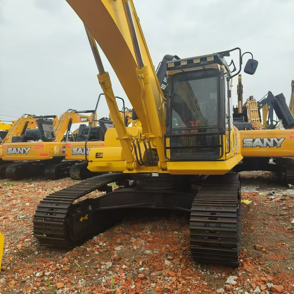KOMATSU PC350 - Bager goseničar: slika 5 KOMATSU PC350 - Bager goseničar: slika 5