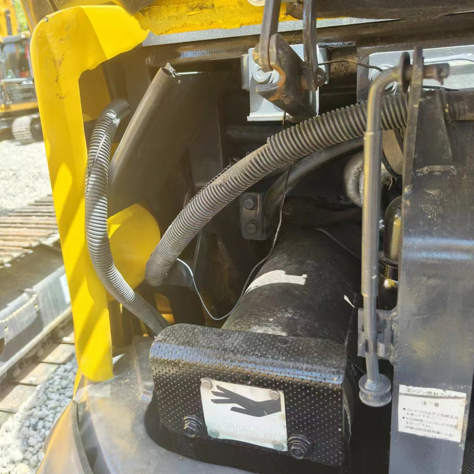 KOMATSU PC55 - Mini bager: slika 2 KOMATSU PC55 - Mini bager: slika 2