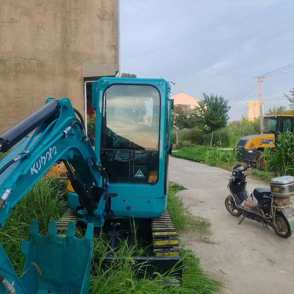 KUBOTA U30 - Mini bager: slika 2 KUBOTA U30 - Mini bager: slika 2