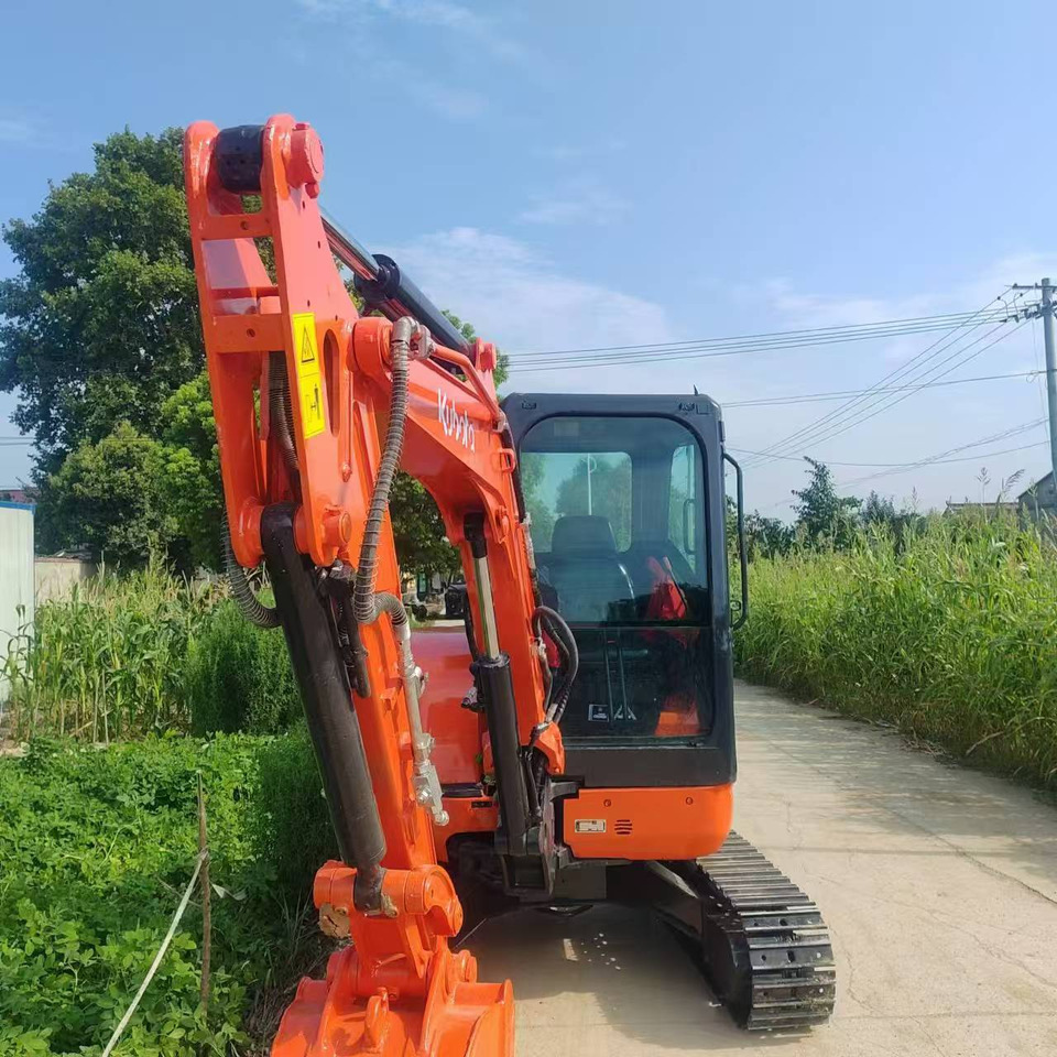 KUBOTA U35 - Mini bager: slika 4 KUBOTA U35 - Mini bager: slika 4