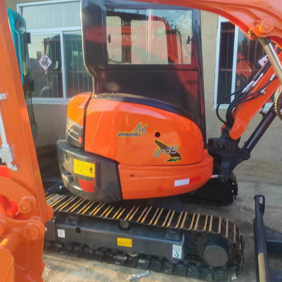 KUBOTA U35 - Mini bager: slika 3 KUBOTA U35 - Mini bager: slika 3
