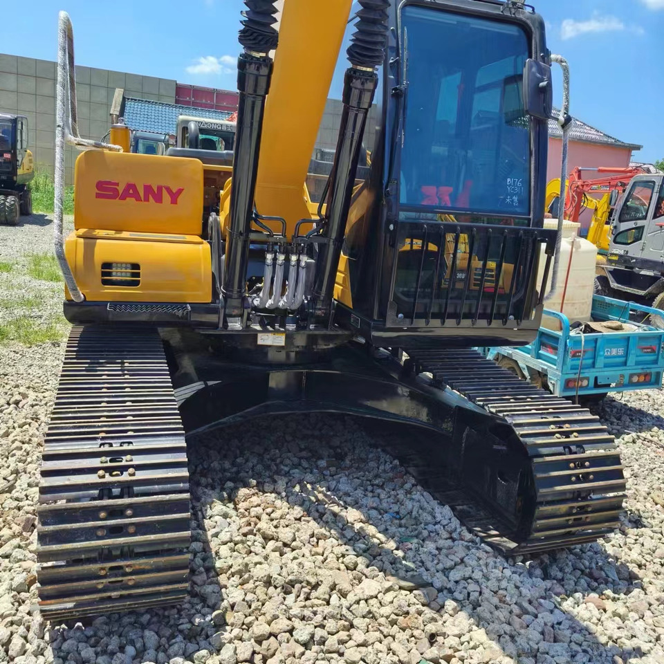 Bager goseničar SANY SY135C: slika 8
