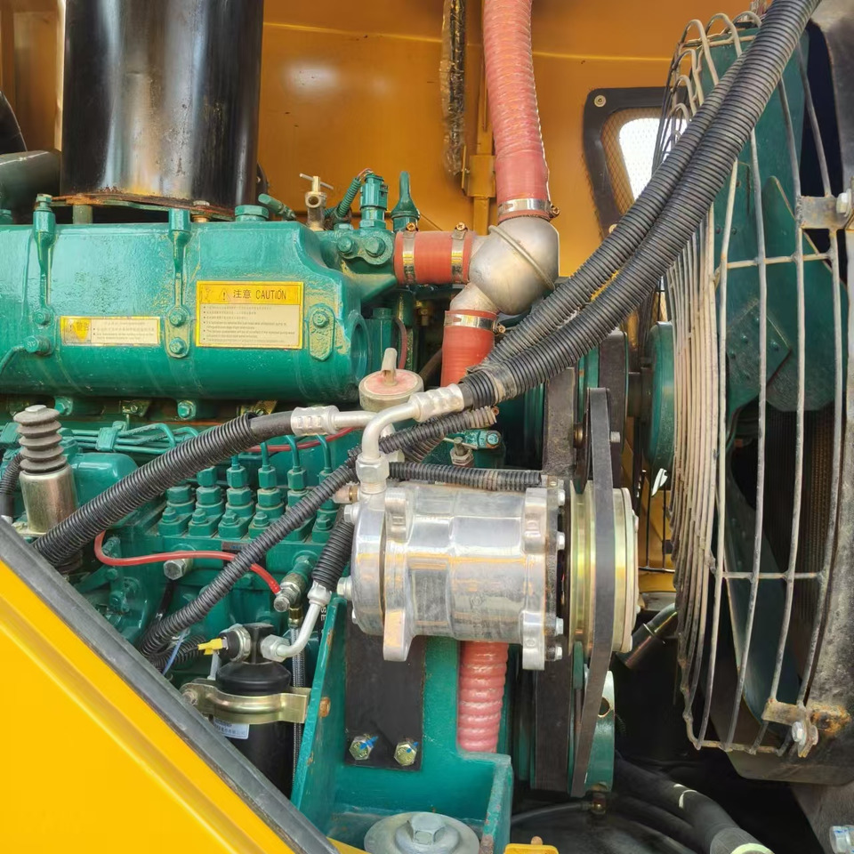 Kolesni nakladalec SDLG L956F: slika 11