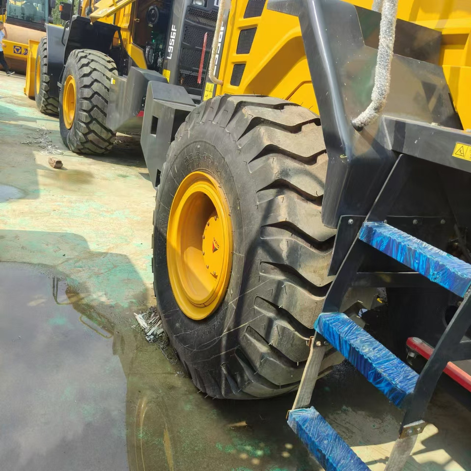 Kolesni nakladalec SDLG L956F: slika 10