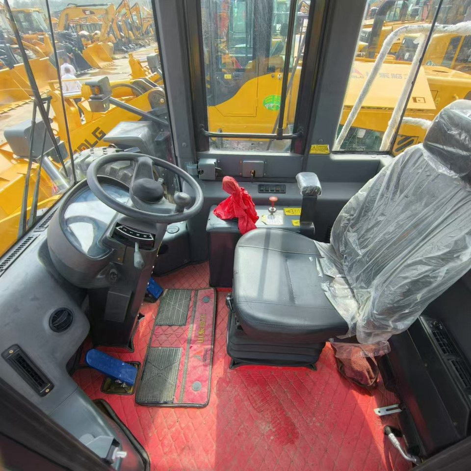 Kolesni nakladalec SDLG L956F: slika 21