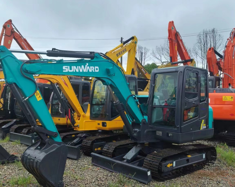 SUNWARD SWE 60E - Mini bager: slika 4 SUNWARD SWE 60E - Mini bager: slika 4
