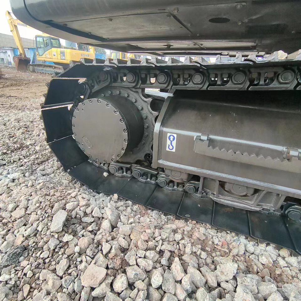Bager goseničar VOLVO EC210: slika 8