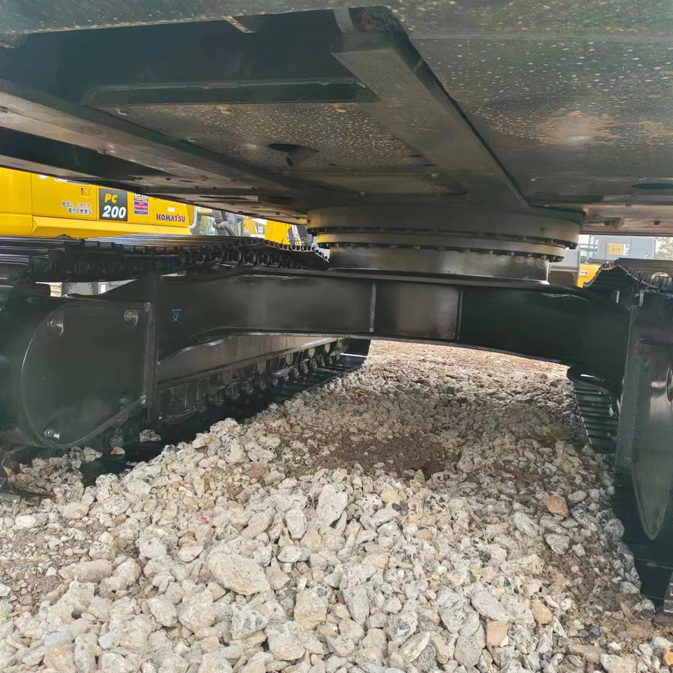 Bager goseničar VOLVO EC210: slika 13