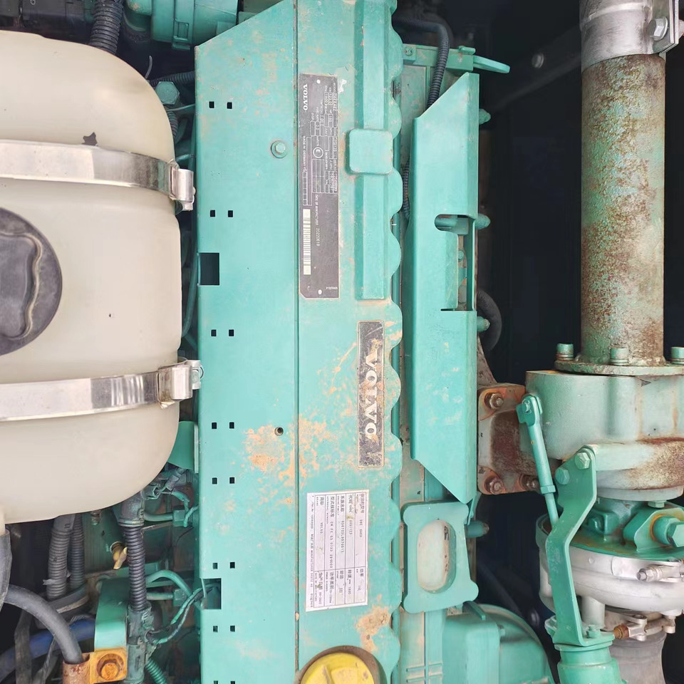 Bager goseničar VOLVO EC210: slika 6